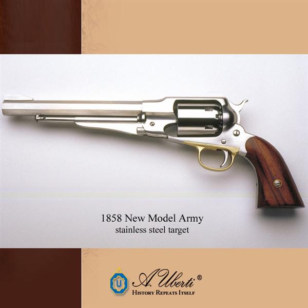 1858 Stainless