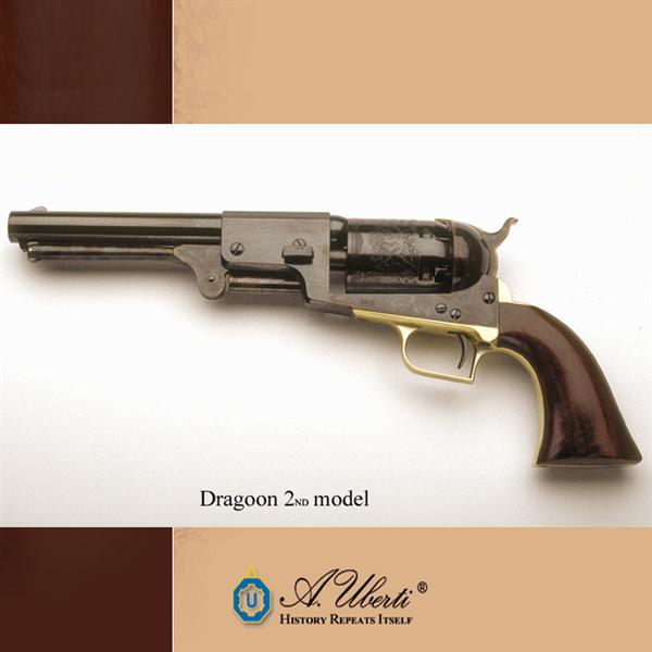 2nd Model Dragoon