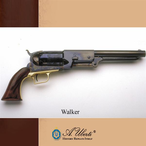 Walker Revolver