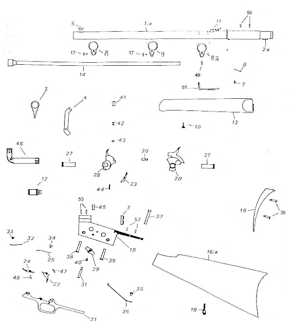 S882 - Rolling Block Rifle 209
