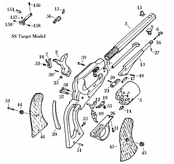 Uberti 1858 New Army Stainless